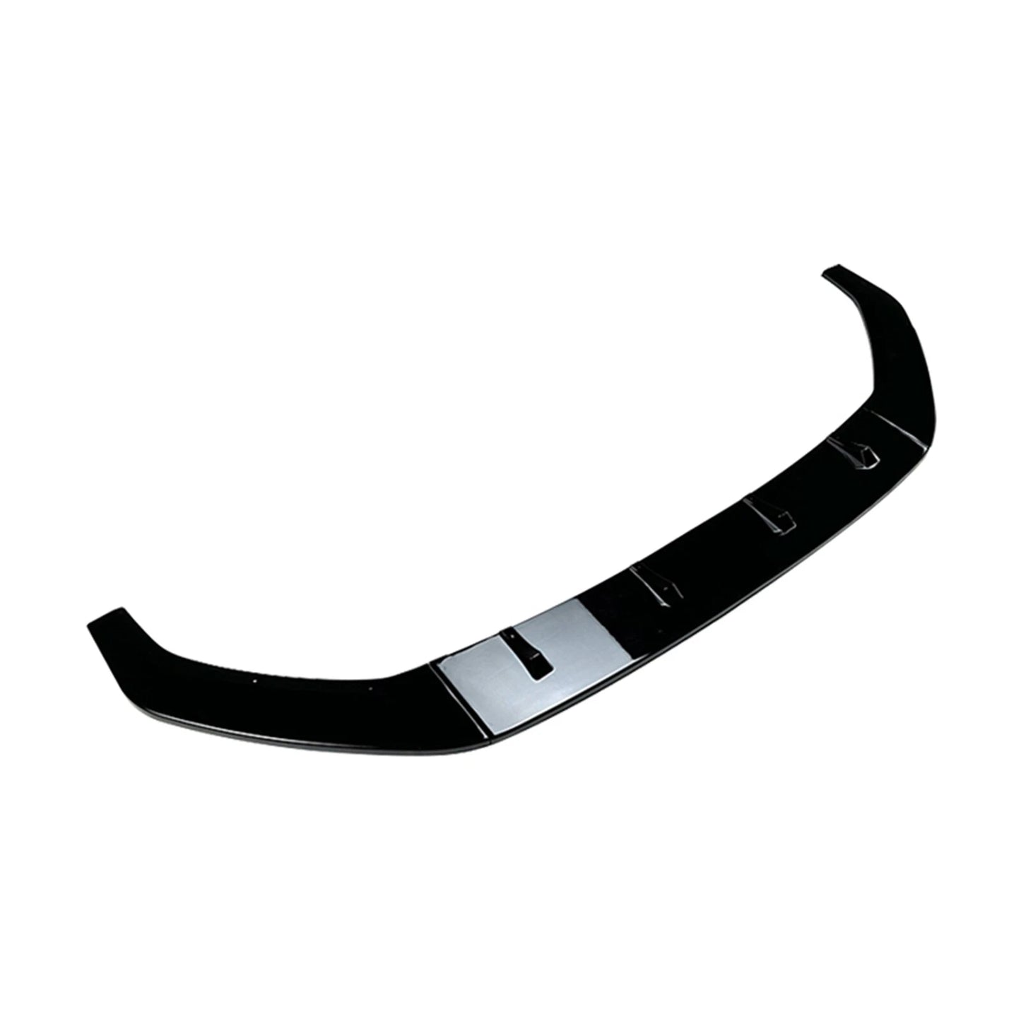 Bumper Spoiler Lip Splitter for VW Golf 7.5 MK7.5 GTI R (2017-2019)
