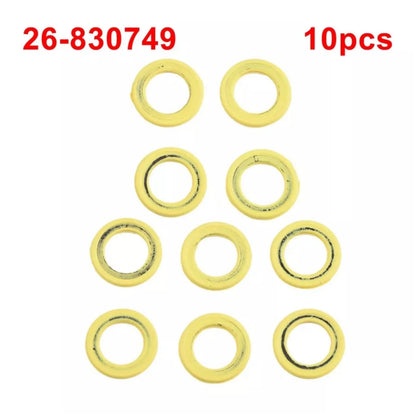 Drain Screw Seal Washer for MerCruiser Mercury 10Pcs