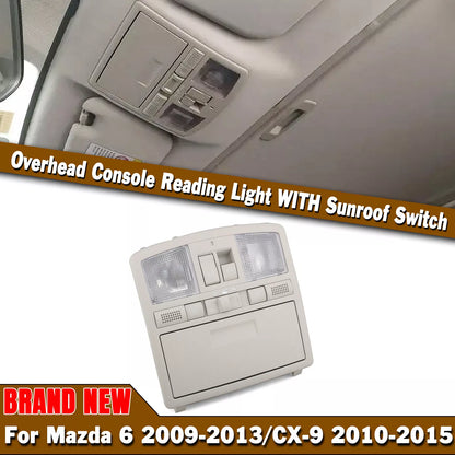 Overhead Console Light for 2012-2015 Mazda CX-9 (2012-2015)