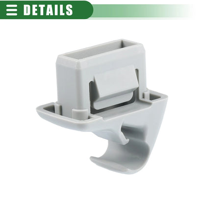 Sun Visor Holder Clip for Mitsubishi Lancer (2006-2017)