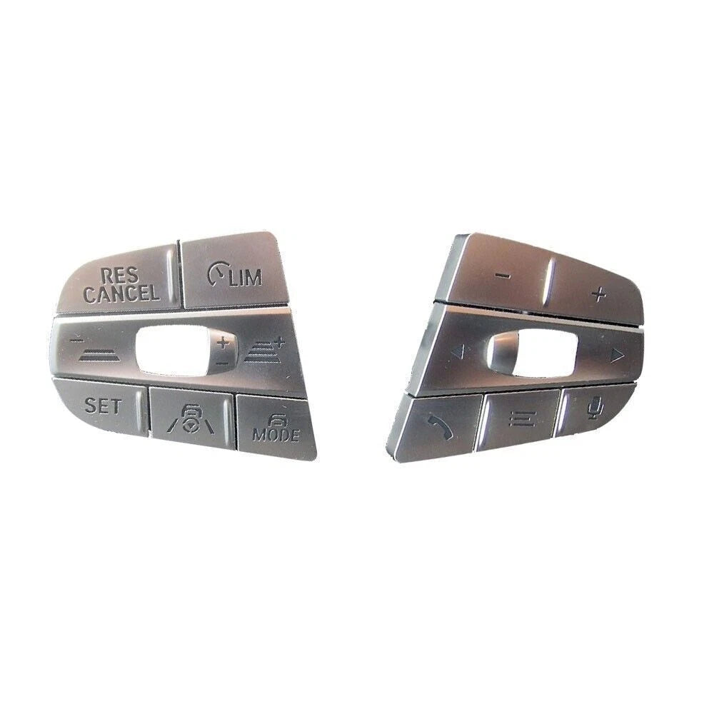 Steering Wheel Switch Cover for BMW 3 4 5 X4 X5 X6 X7 Z4 G20 G30 G05 G06 G07