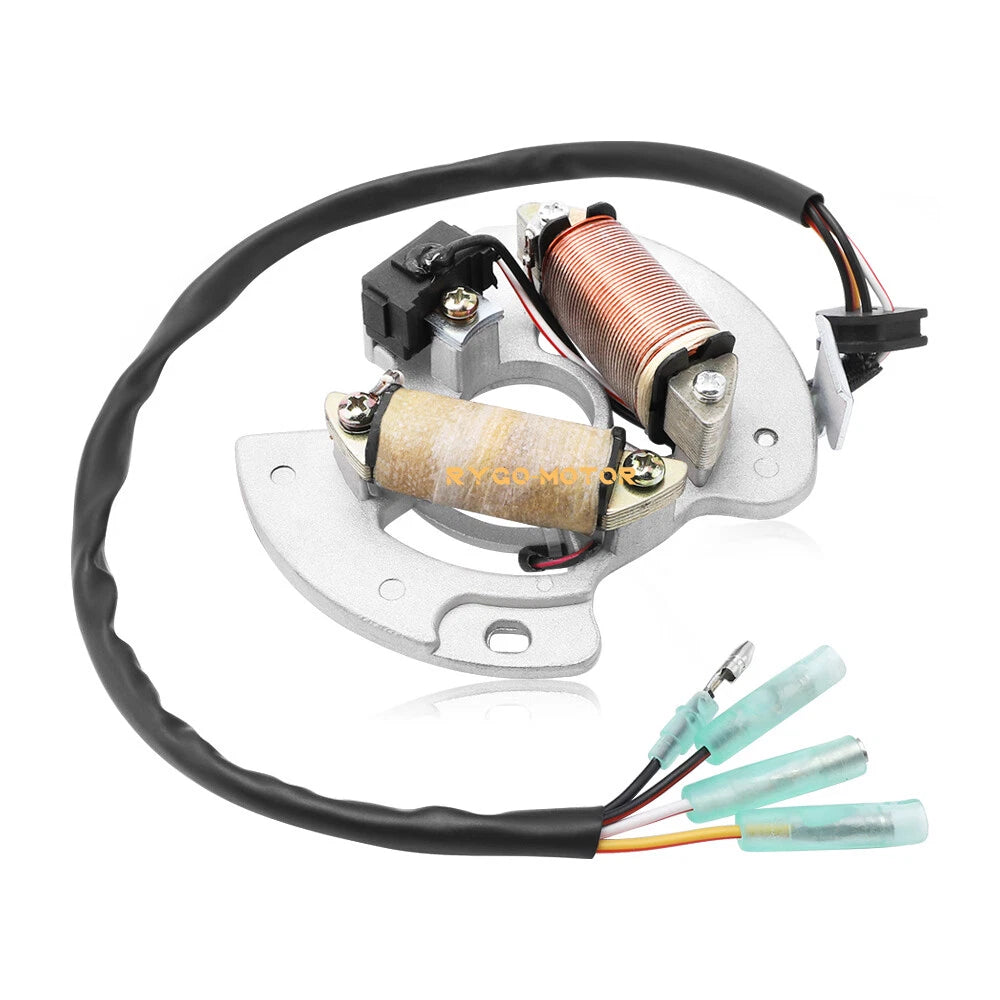 Flywheel Rotor & Stator Magneto for Yamaha Blaster 200 (1990–2002)