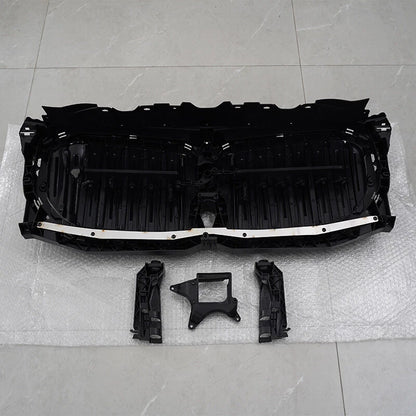 Front Radiator Air Shutter Grille for BMW G05 X5 2019-2023