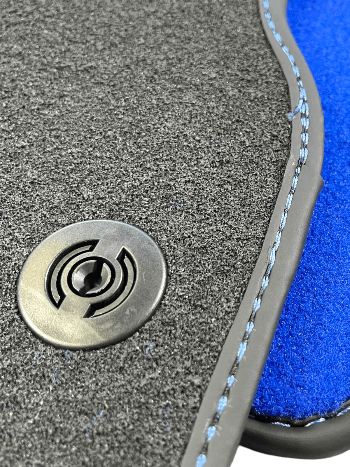 Blue Floor Mats for Ferrari 812 Superfast (2017-2023)