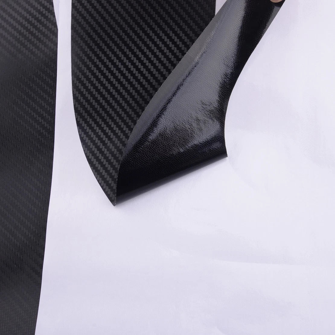 Carbon Fiber Door Anti Kick Covers for Kia Seltos (2020-2021)