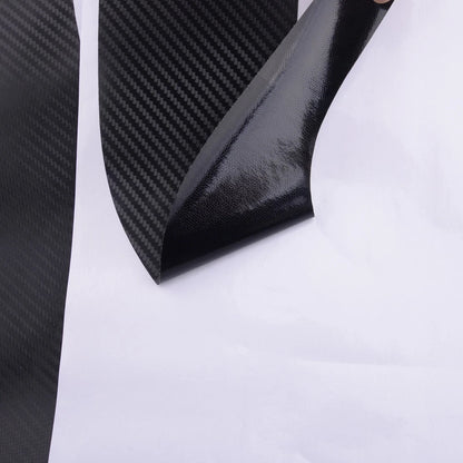 Carbon Fiber Door Anti Kick Covers for Kia Seltos (2020-2021)