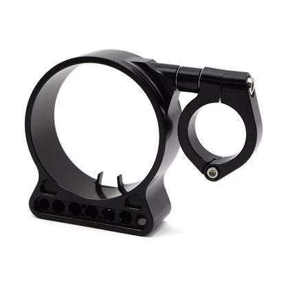 Speedometer Bracket Relocation Side Mount for Harley Sportster XL 883 1200 (2004-2023)