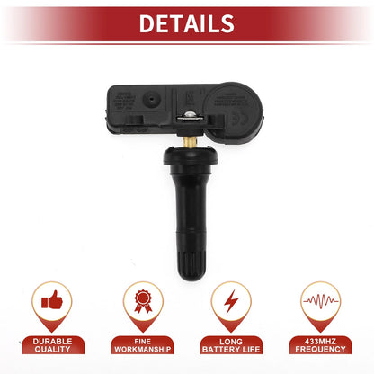 Tire Pressure Sensor for RAM 1500/2500/3500/4500/5500 (2009-2009)