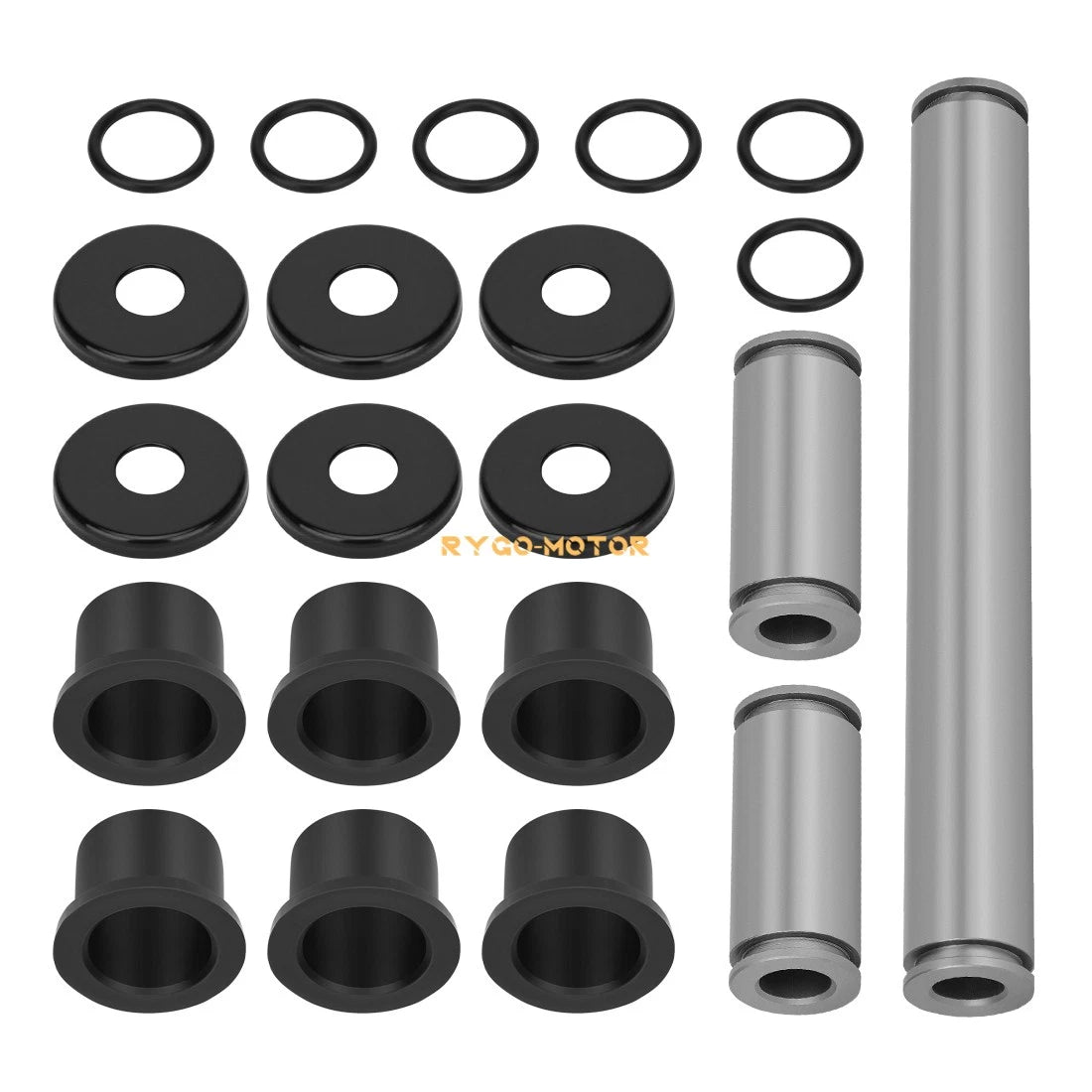 Front Upper Lower A-Arm Bearing Bushing for Kawasaki Teryx 750 800 (2008–2024)