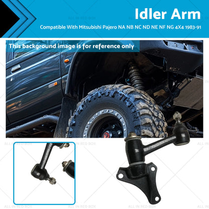 Idler Arm for Mitsubishi Pajero 4X4 (1983-1991)