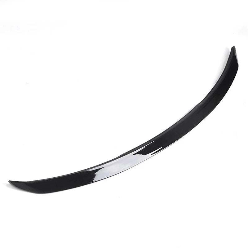 Gloss Black Rear Roof Spoiler Lip for Mercedes Benz W176 A250 A45 (2013-2017)
