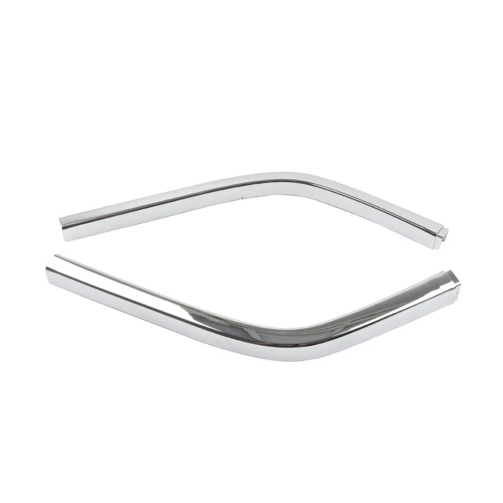 ABS Upper Fairing Side Trim for Honda Goldwing GL1500 1988-2000