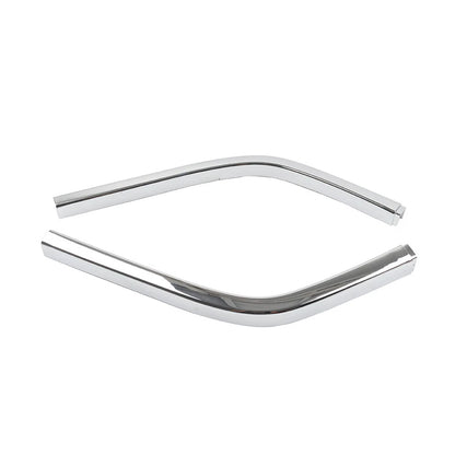 ABS Upper Fairing Side Trim for Honda Goldwing GL1500 1988-2000
