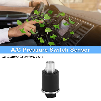 A/C Pressure Switch Sensor for VW Golf III (1991-1997) - Metal 1 Pcs