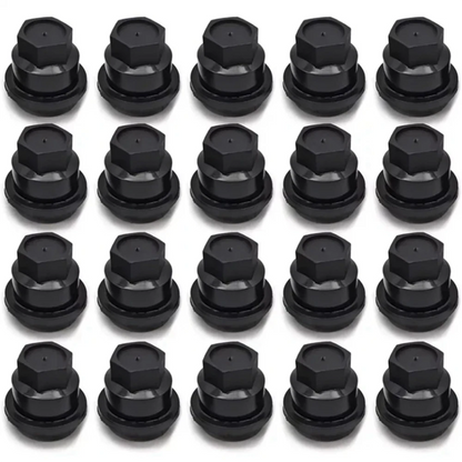 20 x Lug Nut Cover Caps for Chevrolet Blazer S10 Pickup Jimmy Sonoma