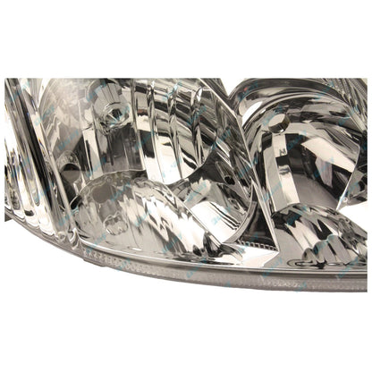 RH Headlight for Toyota Corolla Hatch & Sedan 2001-2007 (2 x Lights)