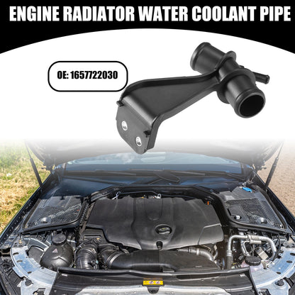 Radiator Coolant Pipe No.1657722030 for Toyota Corolla (2009-2013)