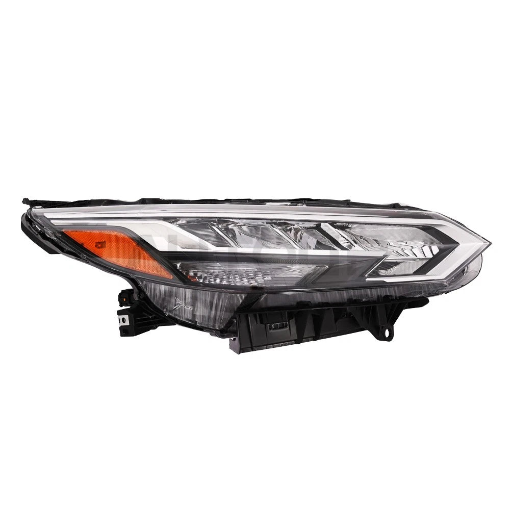 Right Passenger Side LED Headlight Assembly for Nissan Sentra SR (2020–2022)