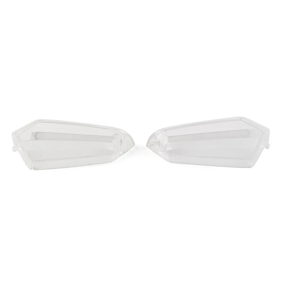 Clear Turn Signal Blinker Lens for KAWASAKI Z250 Z650 Z750 NINJA 1000 (2013-2023)