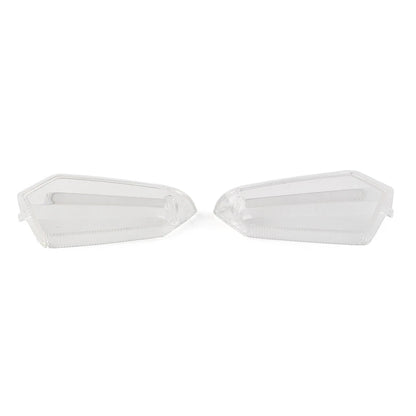 Clear Turn Signal Blinker Lens for KAWASAKI Z250 Z650 Z750 NINJA 1000 (2013-2023)