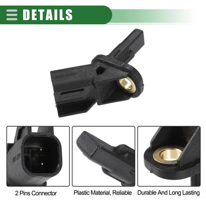 ABS Speed Sensor for Ford Kuga Mk2 Van (2014)