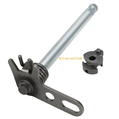 Gear Shift Shaft Spindle For Yamaha YFZ450 (2004–2005)