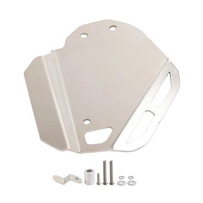 Right Side Cover Stainless Steel for Suzuki V-Strom DL 1050 / XT (2019-2023)