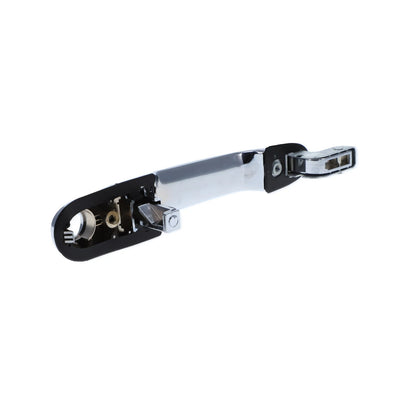 Front Left Outer Chrome Door Handle for Hyundai Tucson (2004-2010)