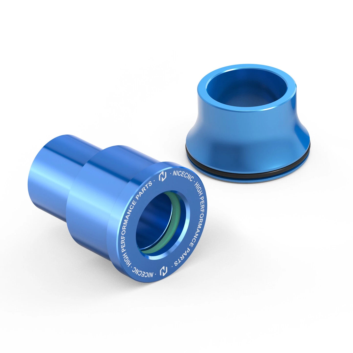 Front Rear Wheel Spacers for Segway X160 X260 (2020-2023)
