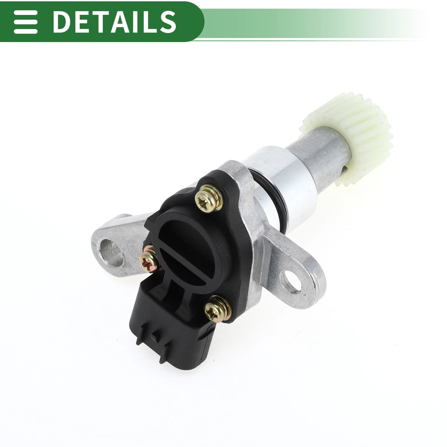 Transmission Speed Sensor for Toyota T100 3.0 (1993-1994) 1 x Black