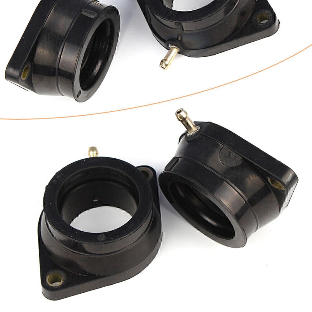 Carburetor Intake Manifold Boots for Yamaha XVS1100 VStar (2002-2009)