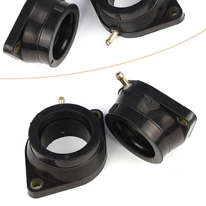 Carburetor Intake Manifold Boots for Yamaha XVS1100 VStar (2002-2009)