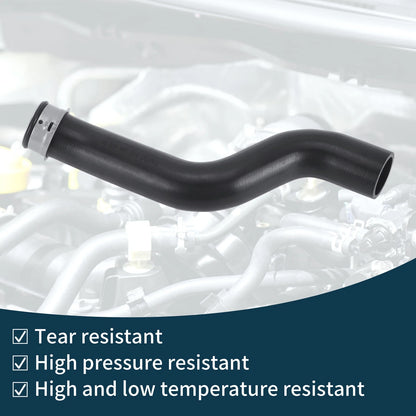 Radiator Hose 4.8L V8 for Porsche Panamera Cooling Liquid Tube