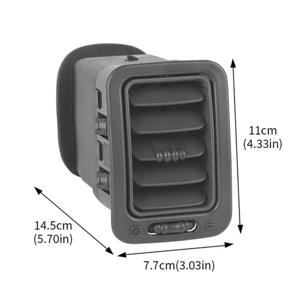 Right Side Air Conditioning Outlet for Chevrolet Silverado/Sierra 1500 (2000-2006)