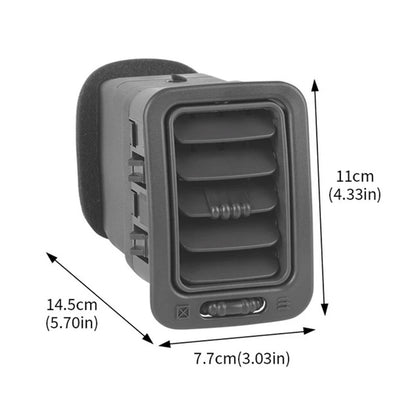 Right Side Air Conditioning Outlet for Chevrolet Silverado/Sierra 1500 (2000-2006)