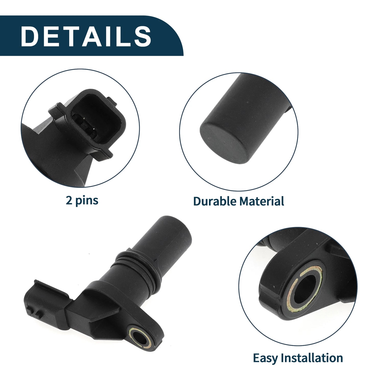 Crankshaft Position Sensor for INFINITI QX50 (2013-2013)