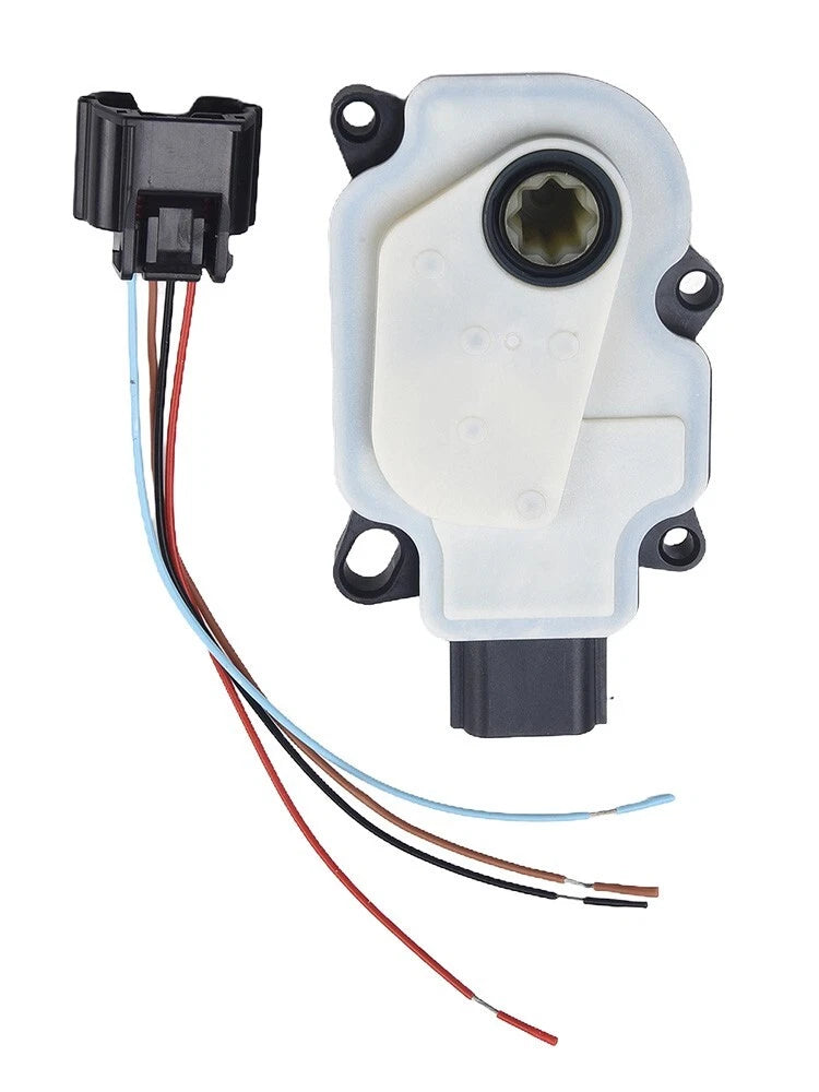 Electric Shutter Grille Air Actuator for Nissan Rogue (2017–2020)