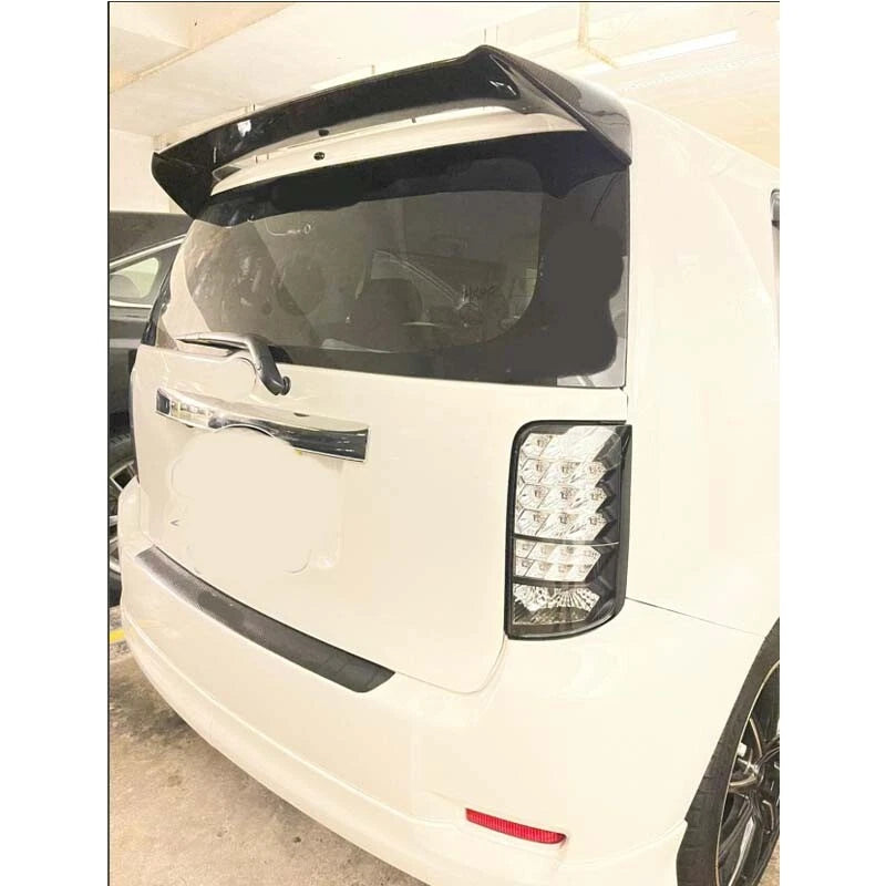 Carbon Fiber Add-on Roof Spoiler Wing for Scion xB 2008-2015