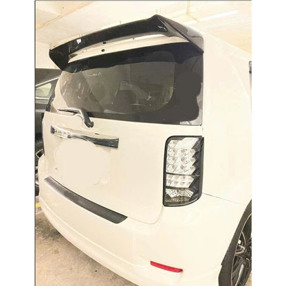 Carbon Fiber Add-on Roof Spoiler Wing for Scion xB 2008-2015