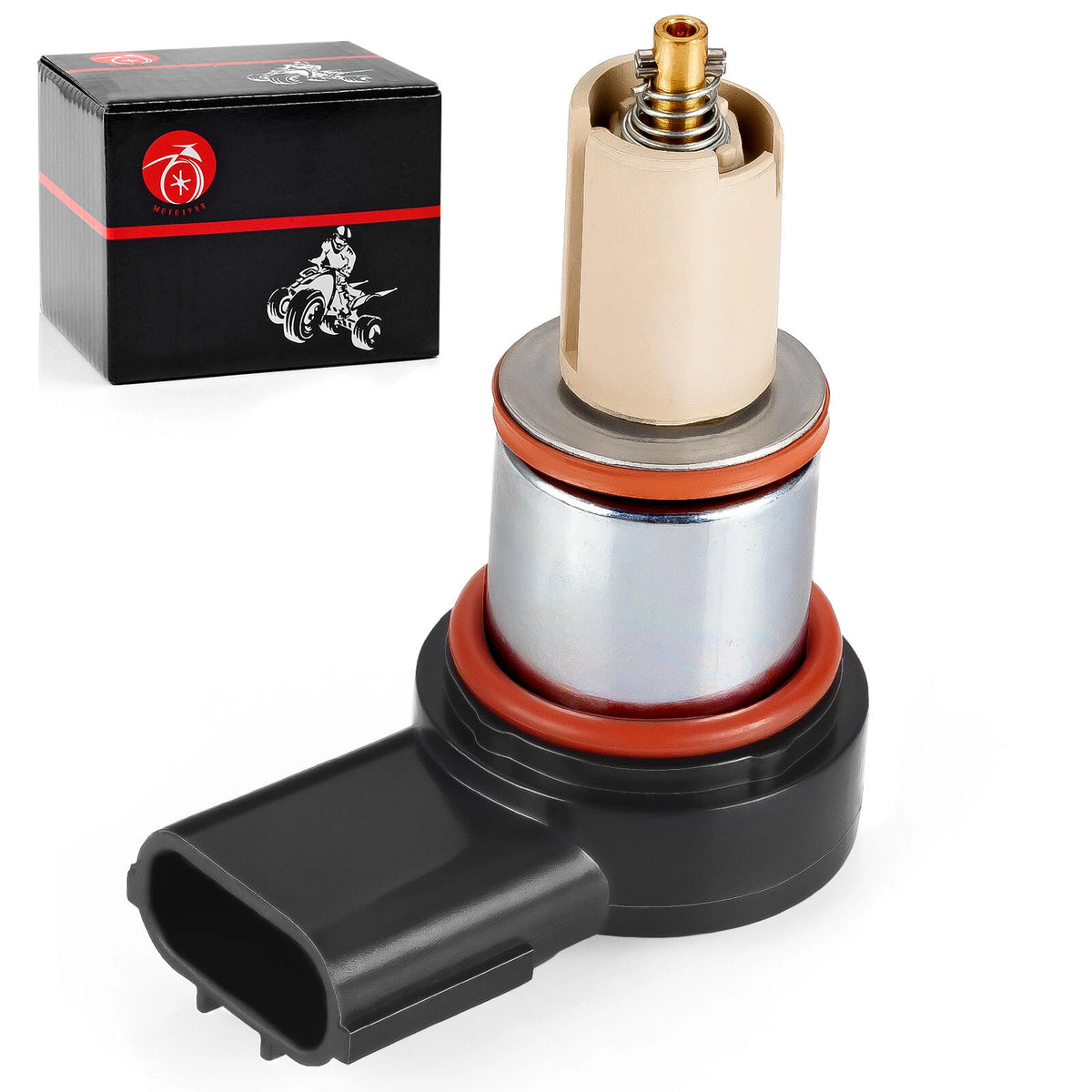 Idle Air Control Valve Set Honda Rincon 680 Pioneer 500 520 700 (2003–2023)