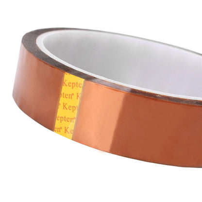 High Temperature Kapton Tape for Industrial Use - Heat Resistant Polyimide