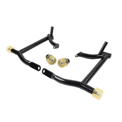 Saddlebag Guard Rails Crash Bar for Harley Road Street Glide (2014-2024)