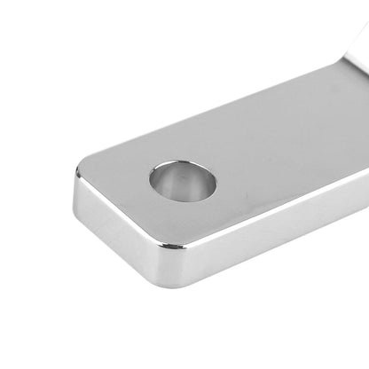 3/8 Chrome Motorcycle Spring Headlight Bracket for Harley Bobber