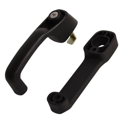Front Door Handle Latch Lock for Bobcat 751 753 763 773 863 864 873 883