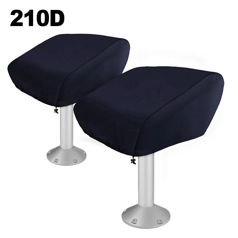 Durable 210D 420D 600D Oxford Boat Seat Cover for Outdoor Seat Protection
