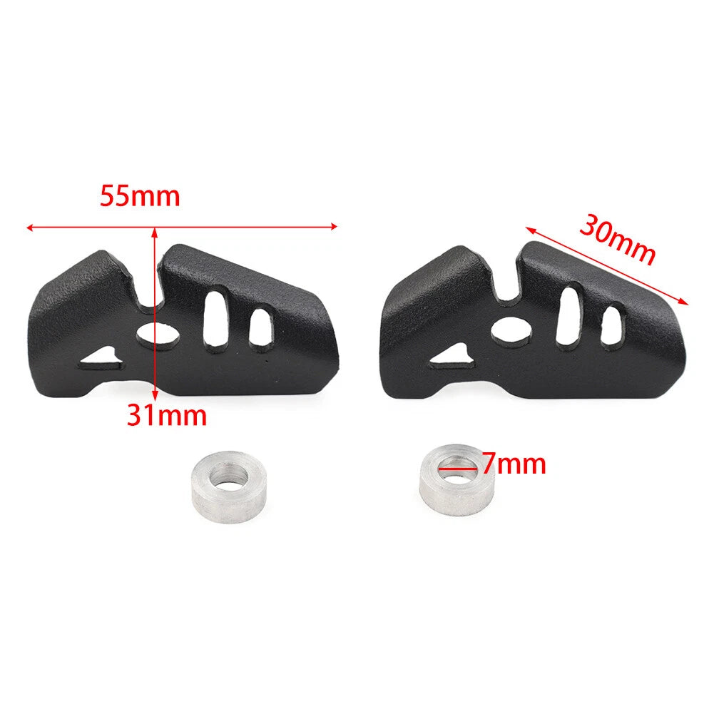 ABS Sensor Guard Protection for Honda CB500X (2019-2023)