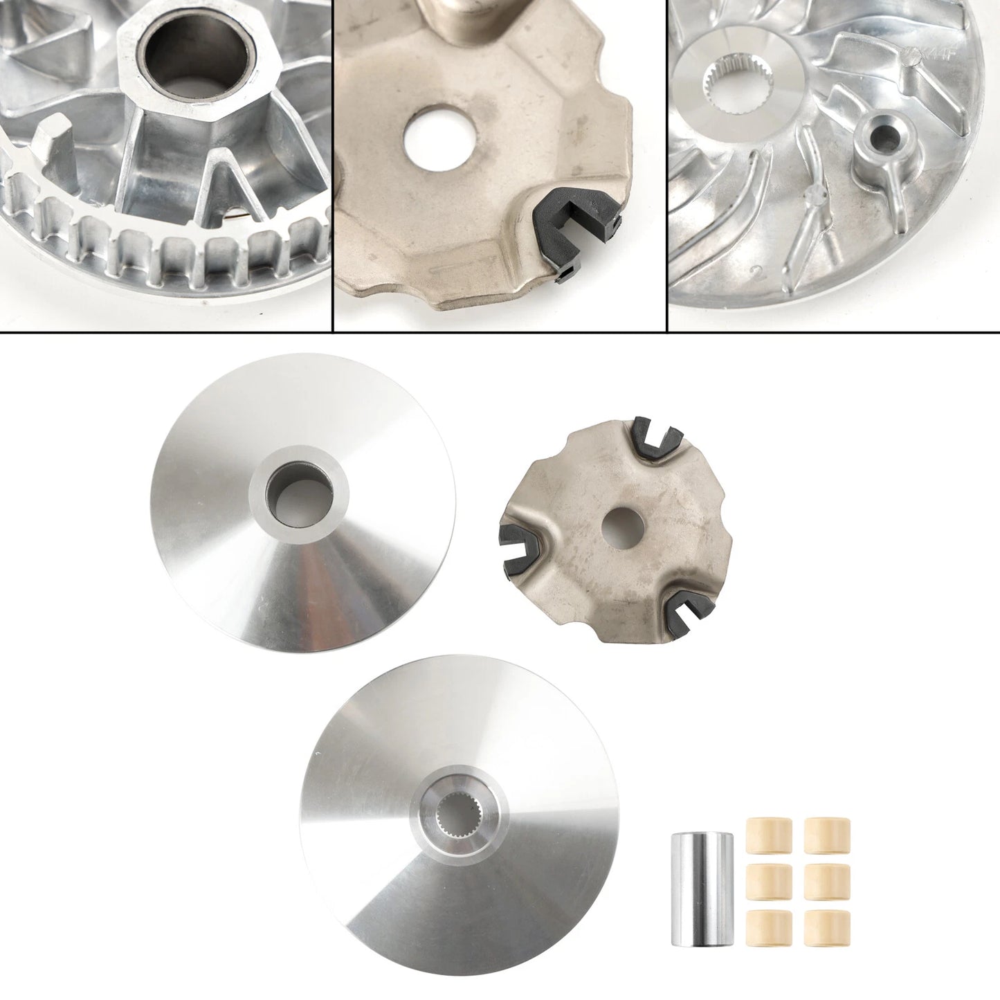 Variomatic Gram Variator Set for Honda NSC Vision (2010-2019)