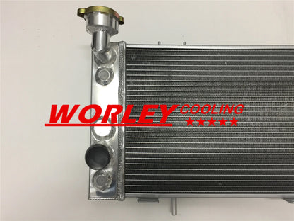 Aluminium Radiator for JEEP CHEROKEE L6 4.0L XJ (1991-2001)