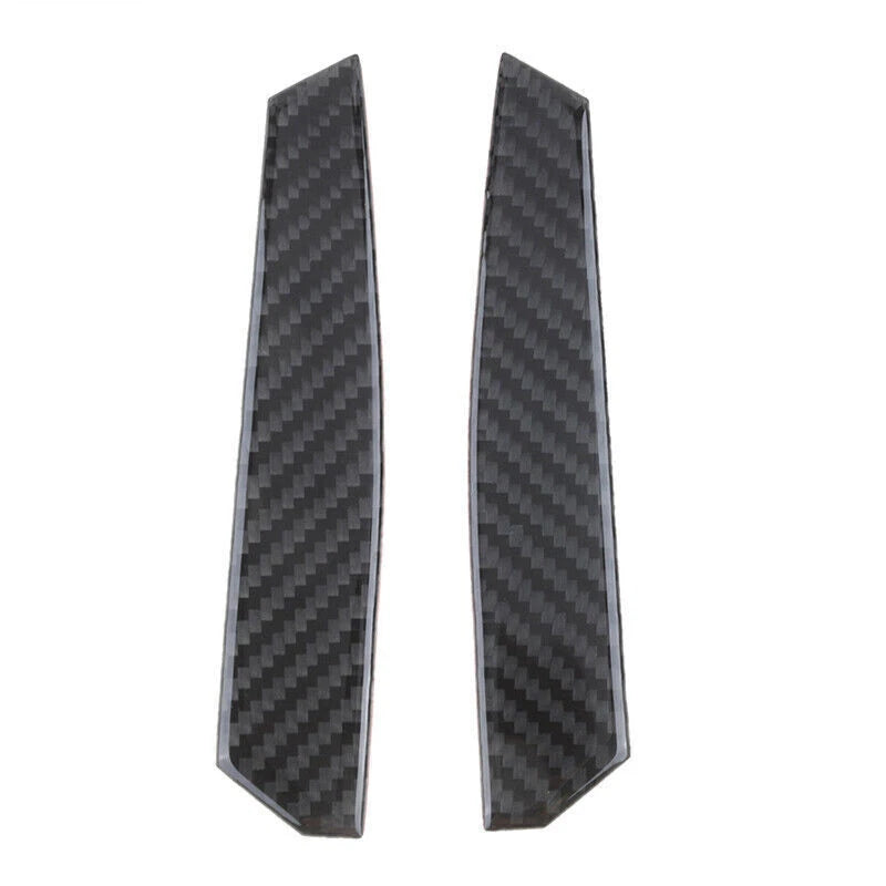Carbon Fiber GPS Navigation Panel Cover Trim for Jeep Grand Cherokee (2011-2020)