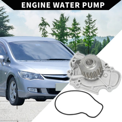 Water Pump for Honda Civic Acura Integra Rubber Ring Kit